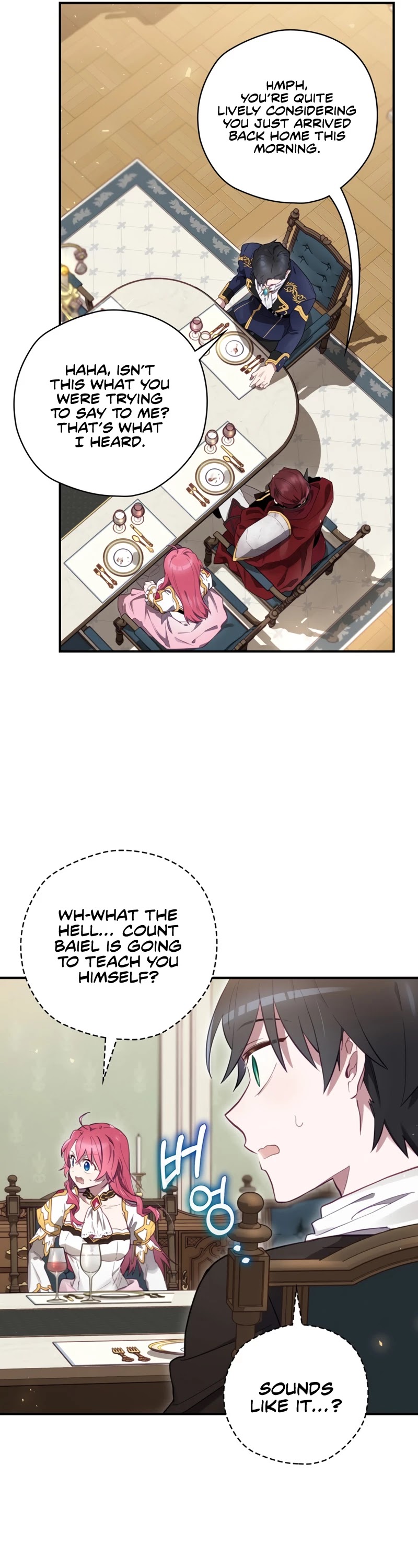 Ending Maker Chapter 15 page 38 - Chapter 15