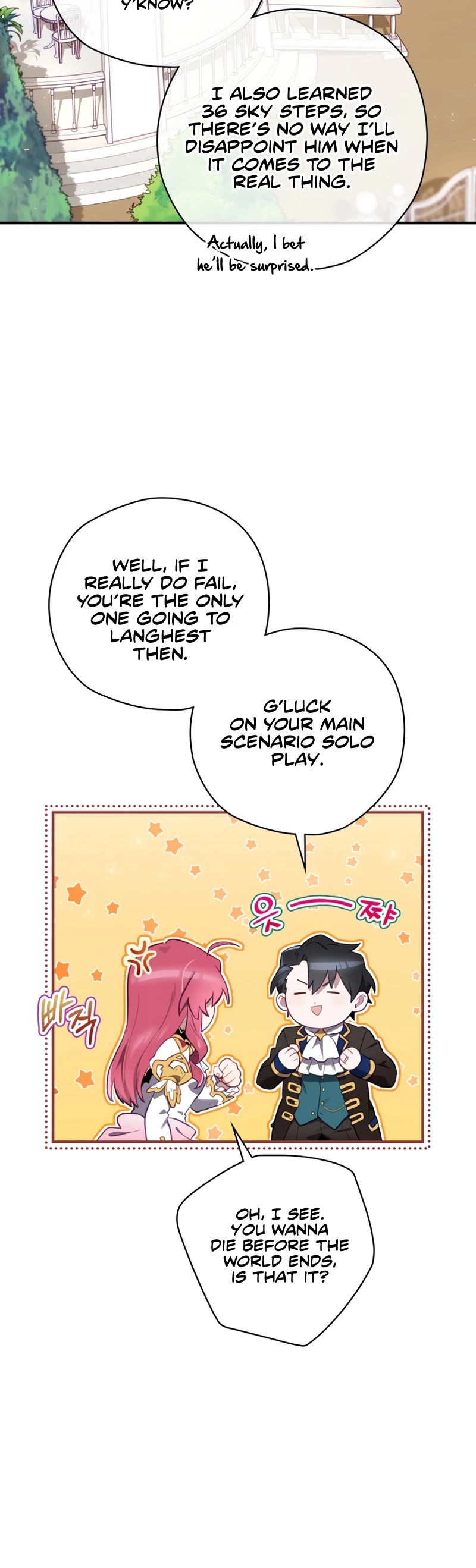 Ending Maker Chapter 15 page 45 - Chapter 15