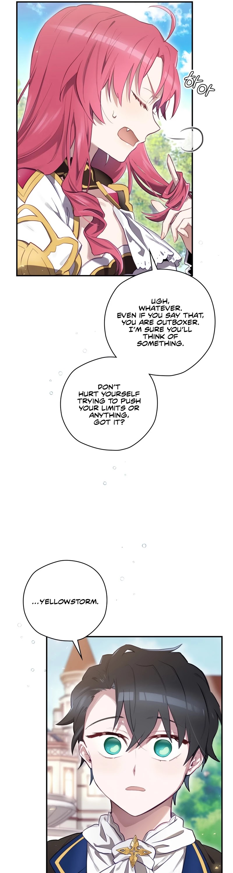 Ending Maker Chapter 15 page 46 - Chapter 15