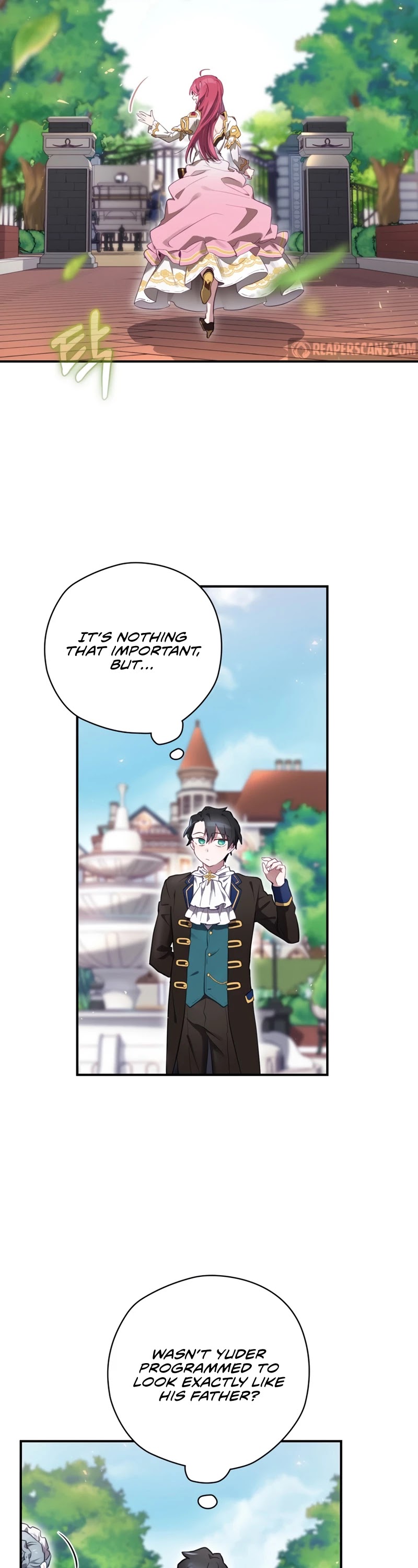 Ending Maker Chapter 15 page 51 - Chapter 15