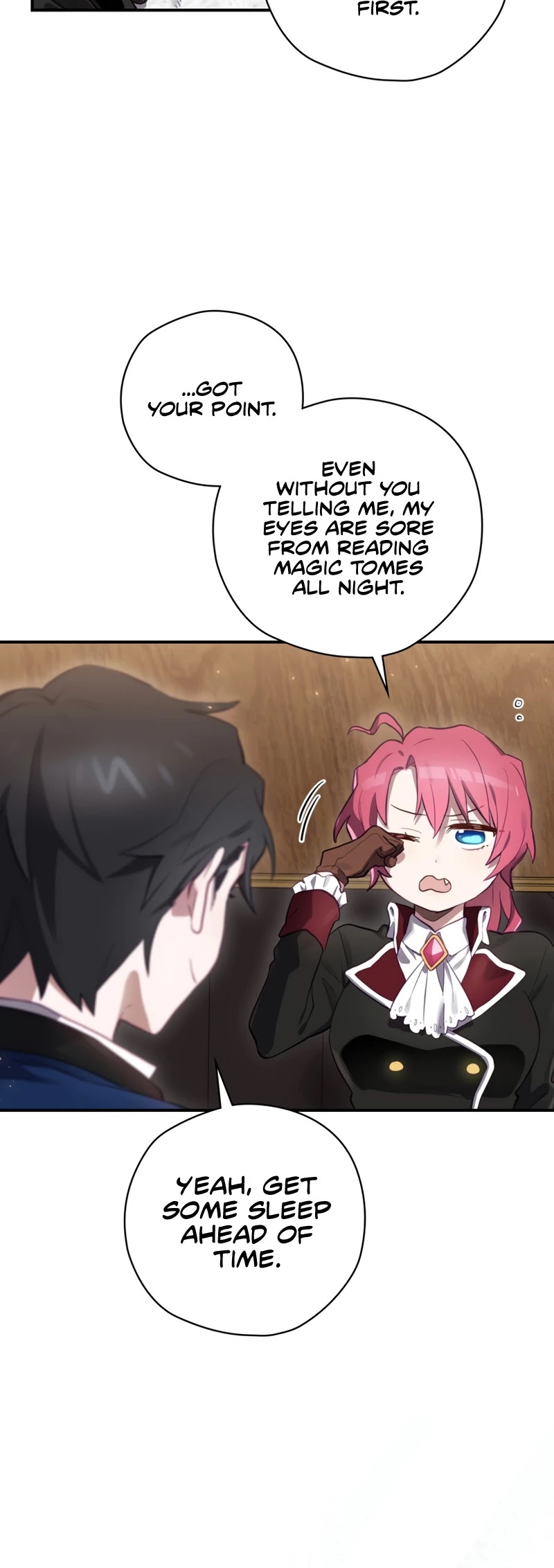 Ending Maker Chapter 16 page 16 - Chapter 16