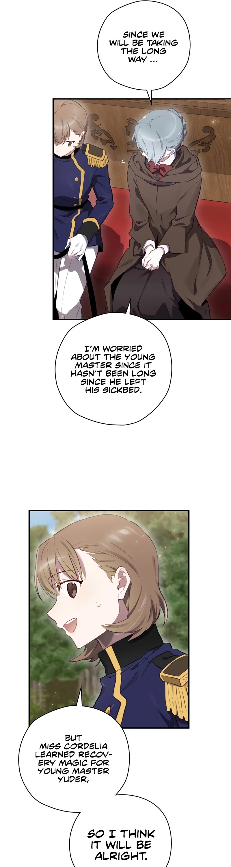Ending Maker Chapter 16 page 21 - Chapter 16