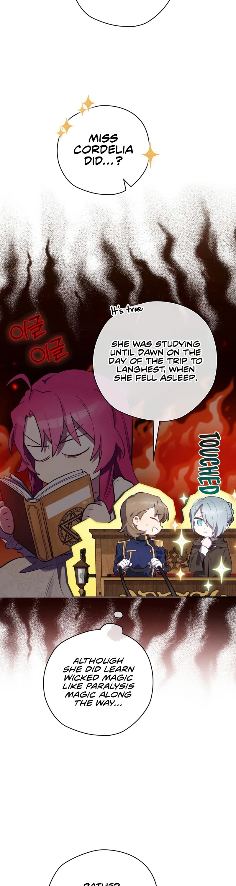 Ending Maker Chapter 16 page 22 - Chapter 16