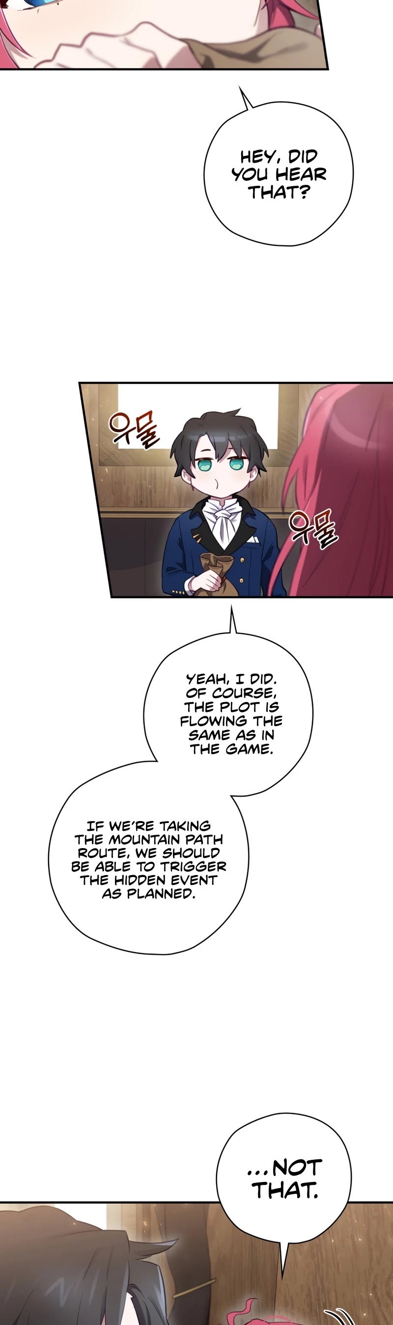 Ending Maker Chapter 16 page 27 - Chapter 16