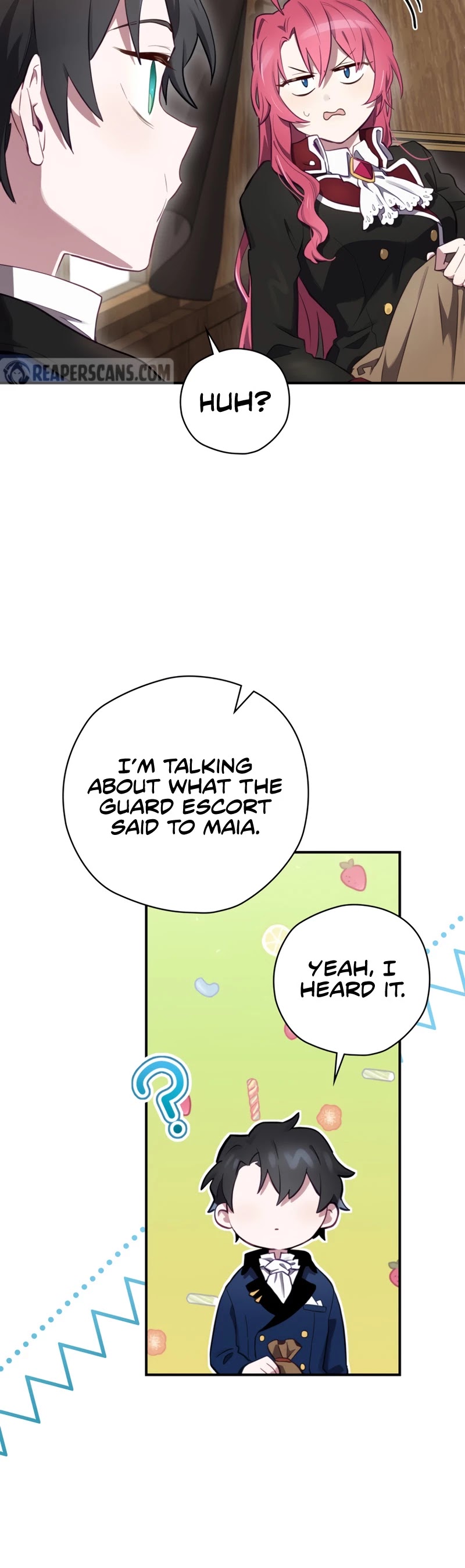 Ending Maker Chapter 16 page 28 - Chapter 16