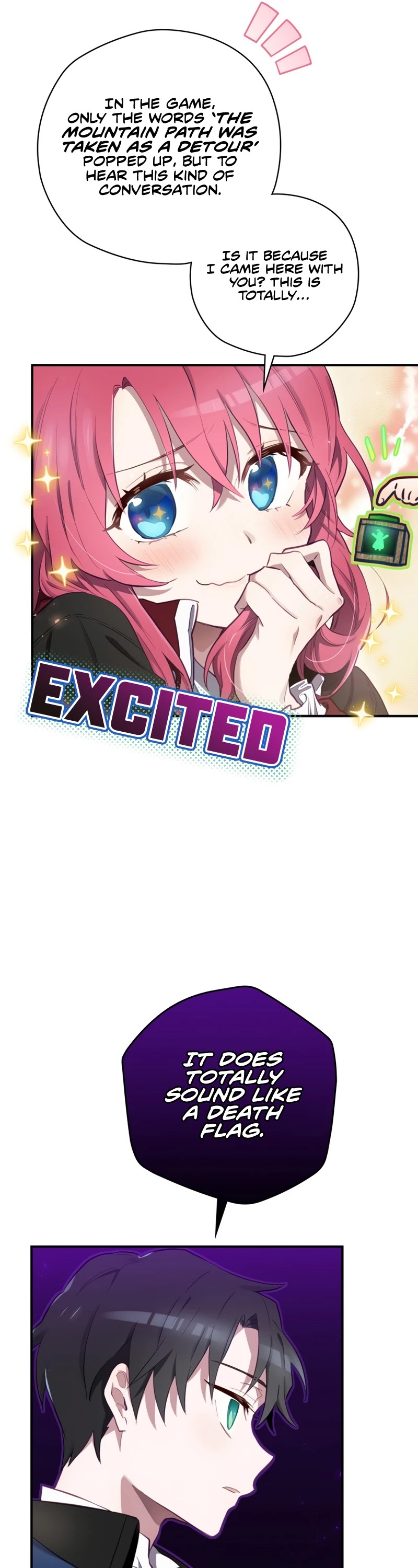Ending Maker Chapter 16 page 29 - Chapter 16