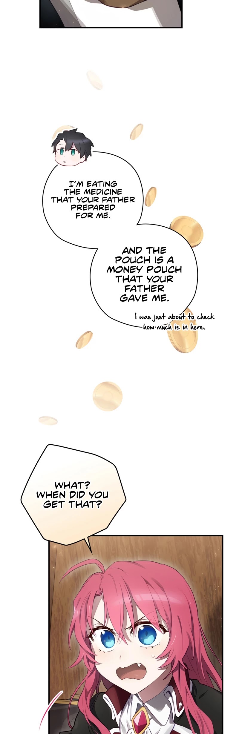 Ending Maker Chapter 16 page 31 - Chapter 16