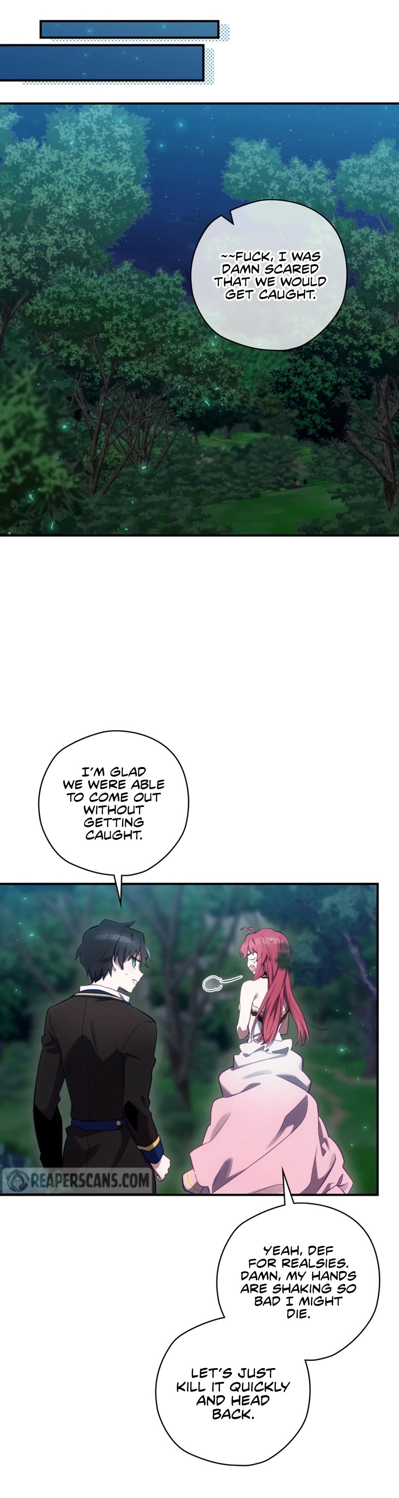 Ending Maker Chapter 16 page 36 - Chapter 16