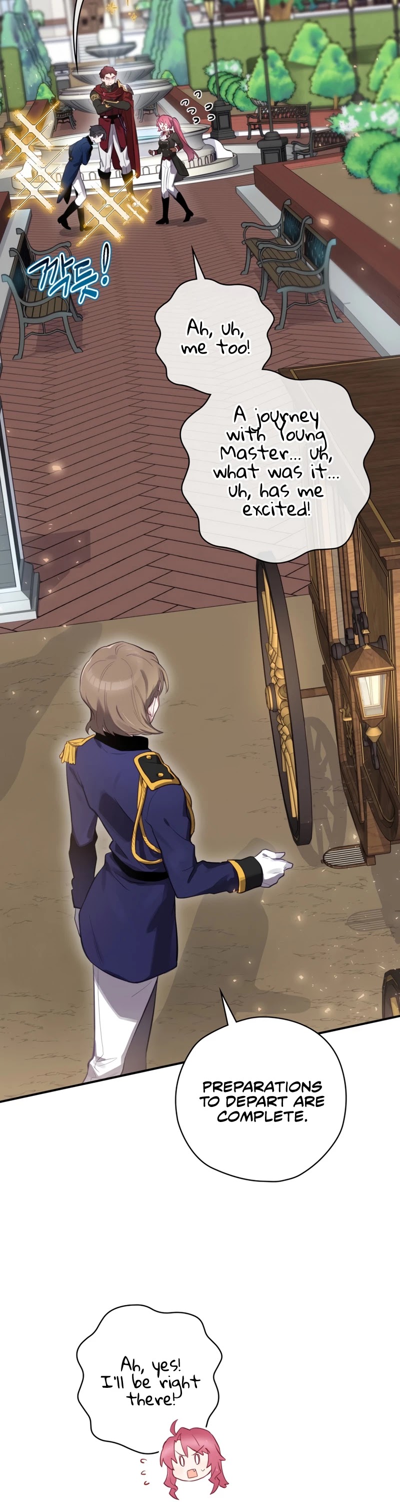 Ending Maker Chapter 16 page 5 - Chapter 16