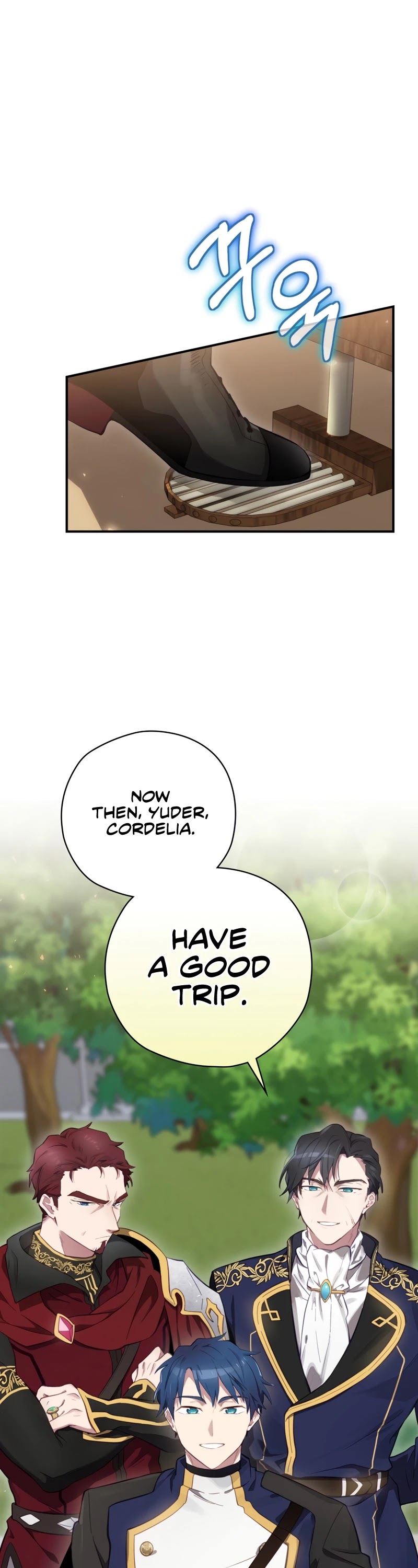 Ending Maker Chapter 16 page 6 - Chapter 16