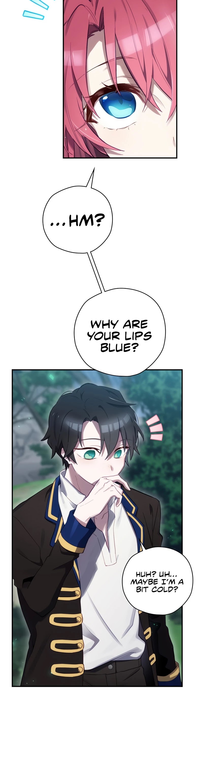 Ending Maker Chapter 17 page 15 - Chapter 17