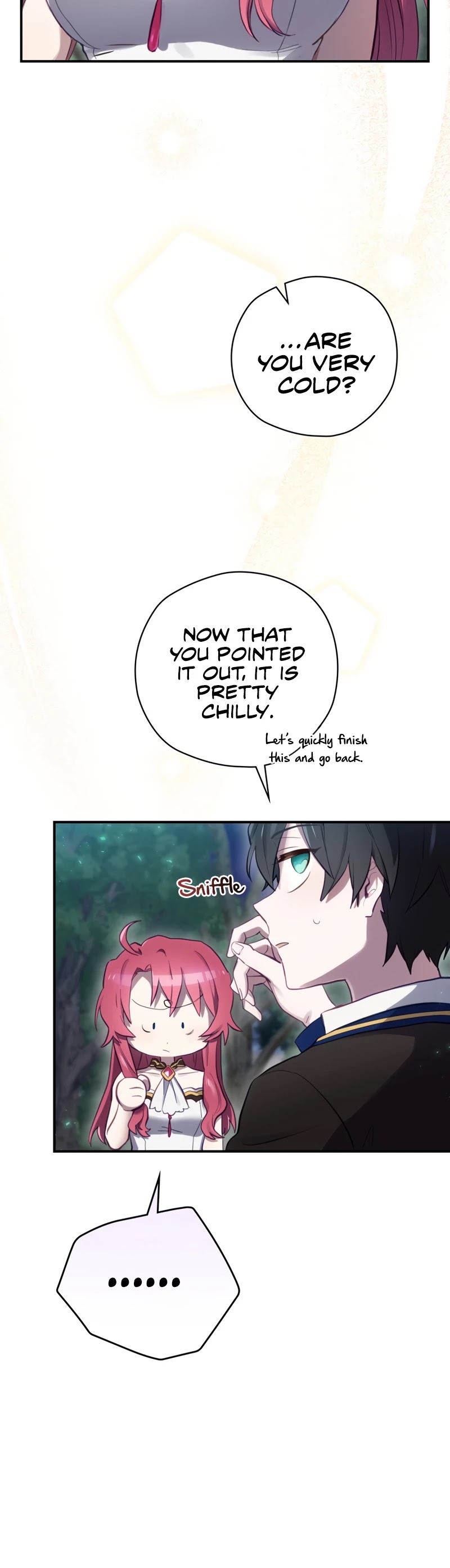 Ending Maker Chapter 17 page 17 - Chapter 17