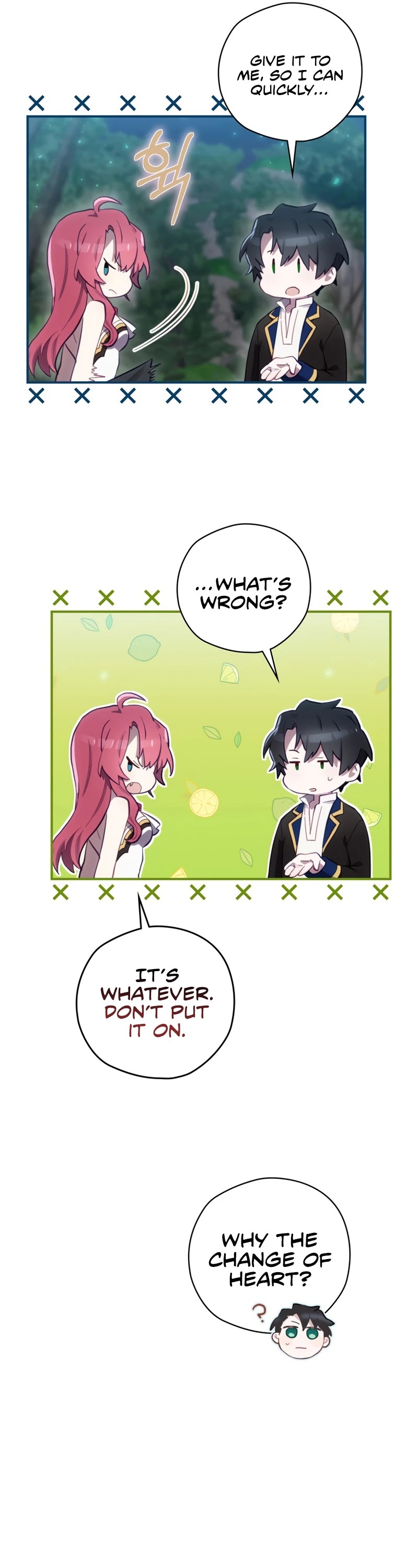 Ending Maker Chapter 17 page 18 - Chapter 17