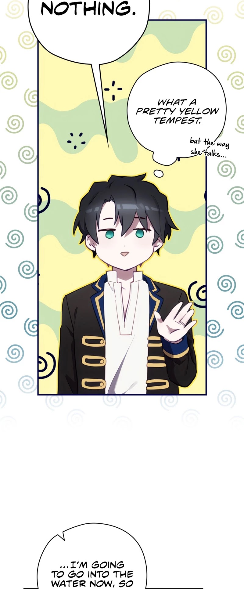 Ending Maker Chapter 17 page 32 - Chapter 17