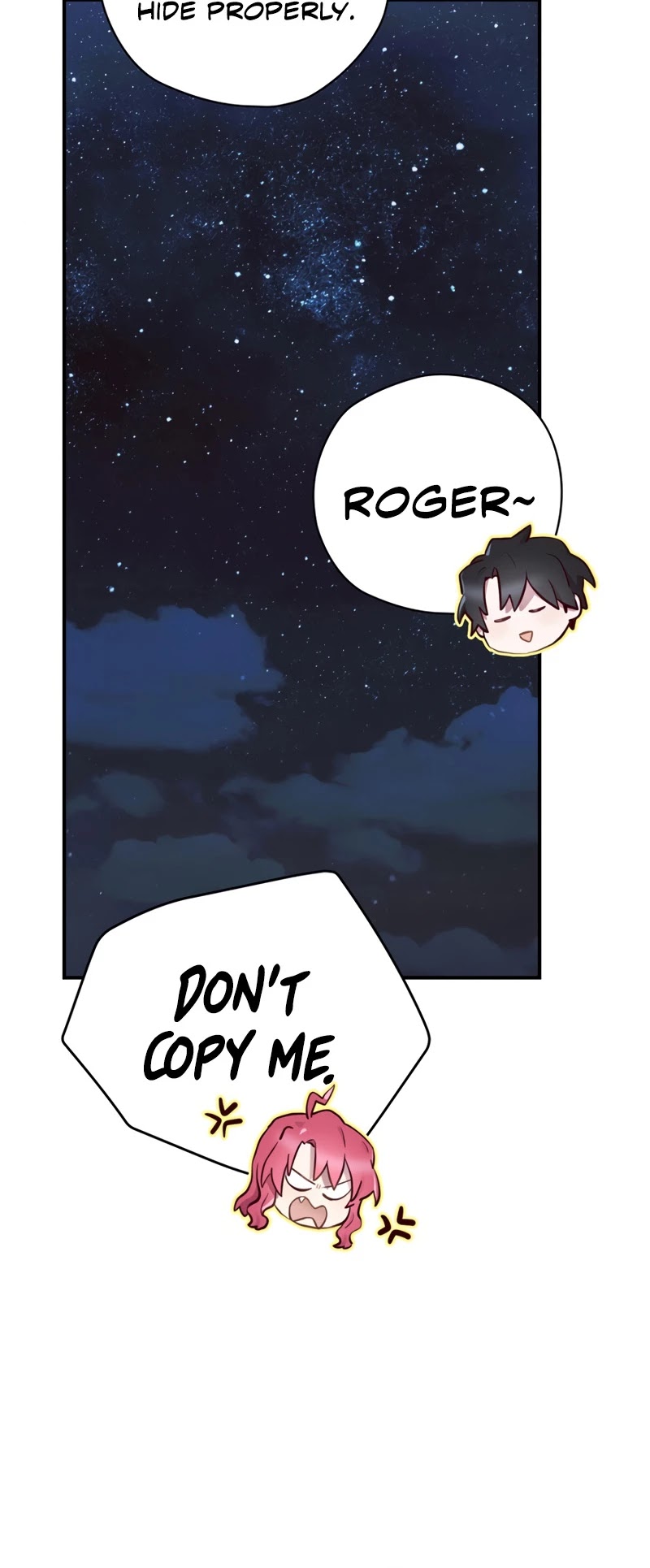 Ending Maker Chapter 17 page 33 - Chapter 17