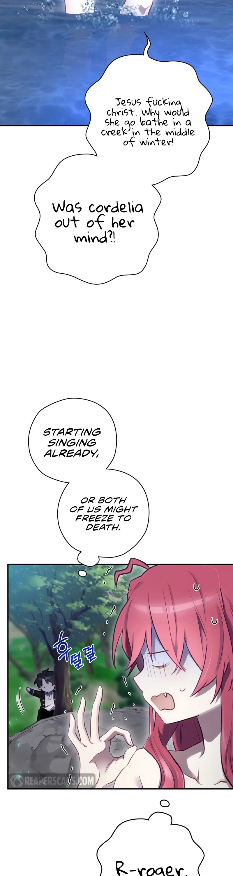 Ending Maker Chapter 17 page 35 - Chapter 17