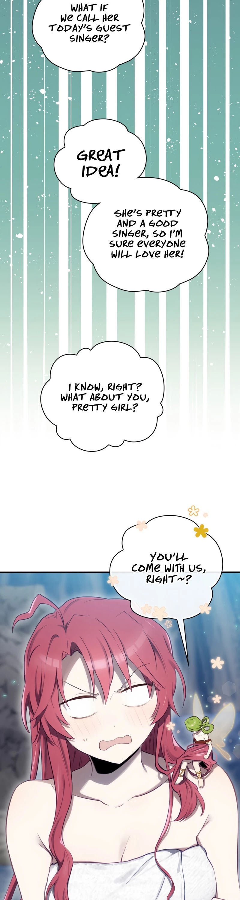 Ending Maker Chapter 18 page 11 - Chapter 18