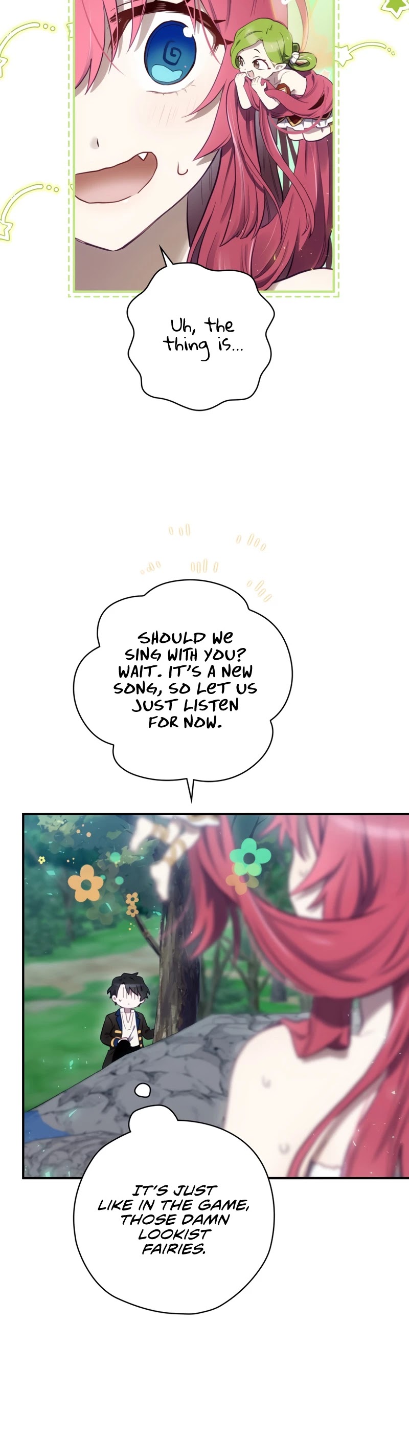 Ending Maker Chapter 18 page 5 - Chapter 18
