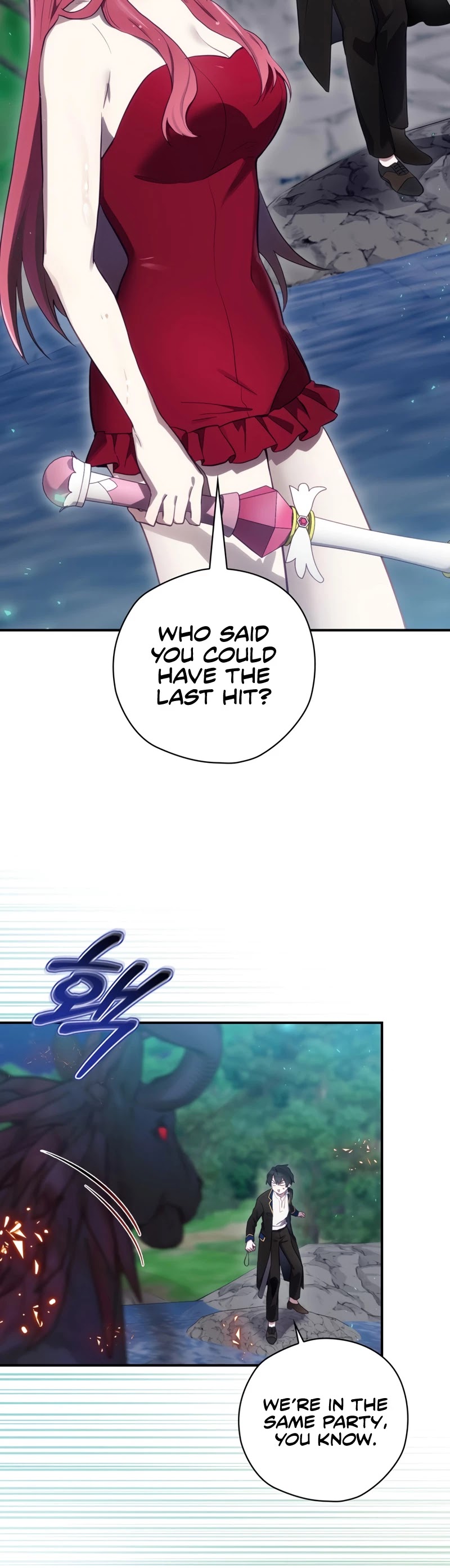 Ending Maker Chapter 19 page 41 - Chapter 19