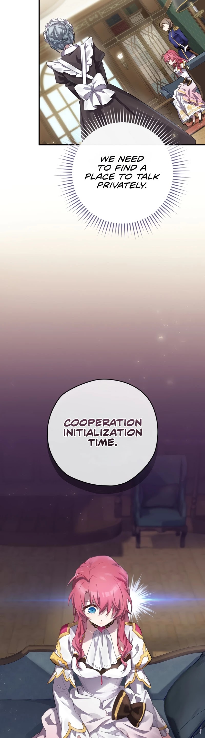 Ending Maker Chapter 2 page 12 - Chapter 2