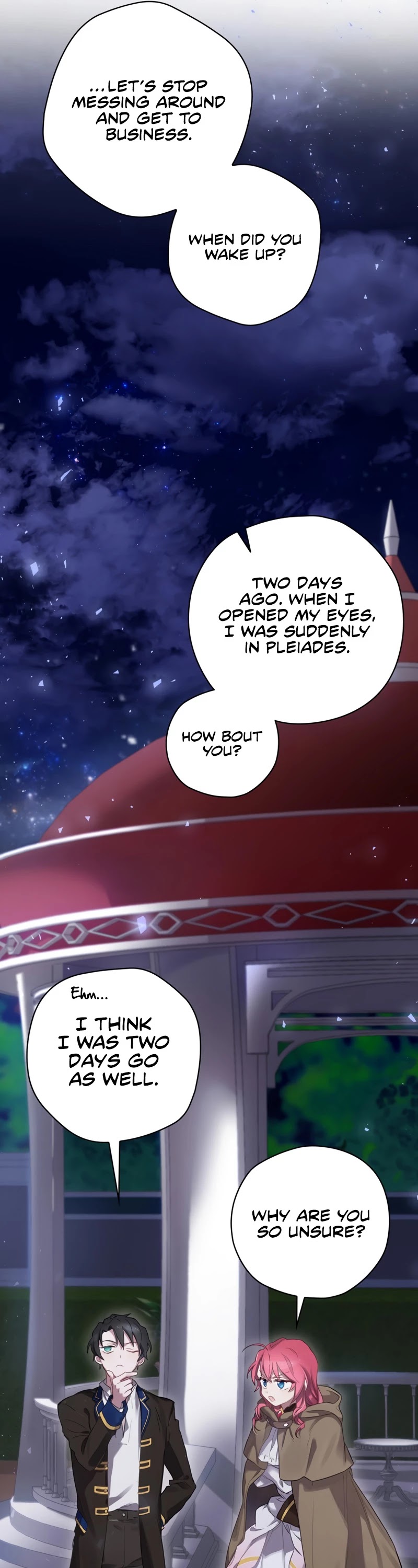 Ending Maker Chapter 2 page 26 - Chapter 2
