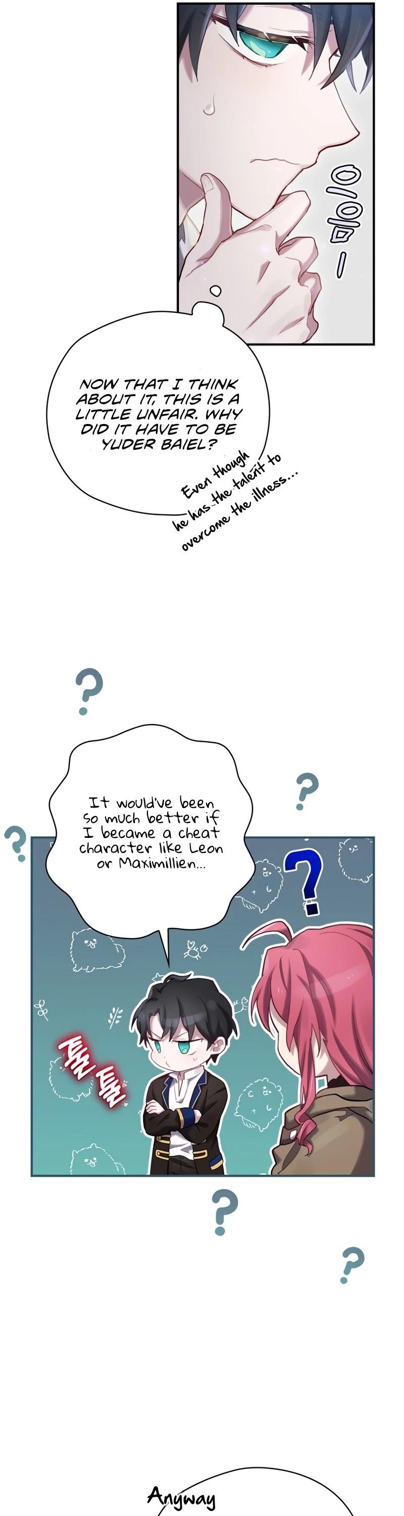 Ending Maker Chapter 2 page 30 - Chapter 2