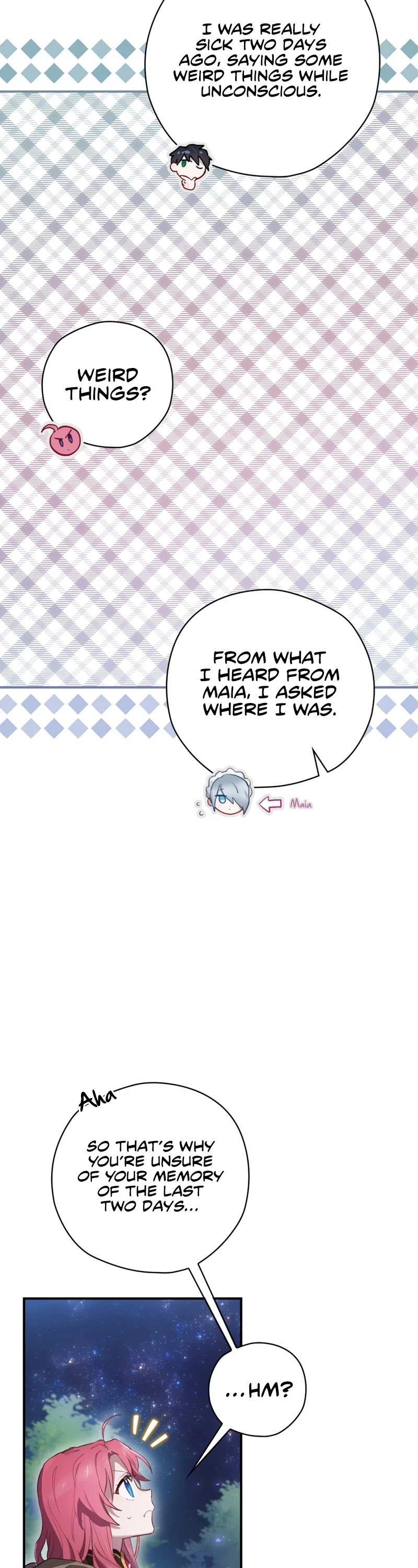 Ending Maker Chapter 2 page 31 - Chapter 2