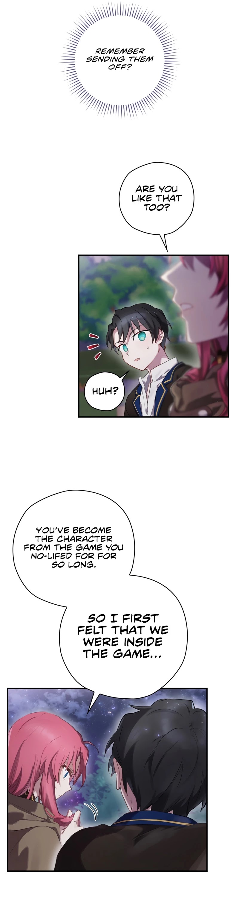 Ending Maker Chapter 2 page 38 - Chapter 2