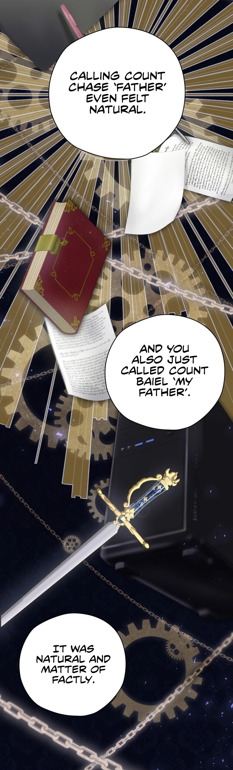 Ending Maker Chapter 2 page 40 - Chapter 2