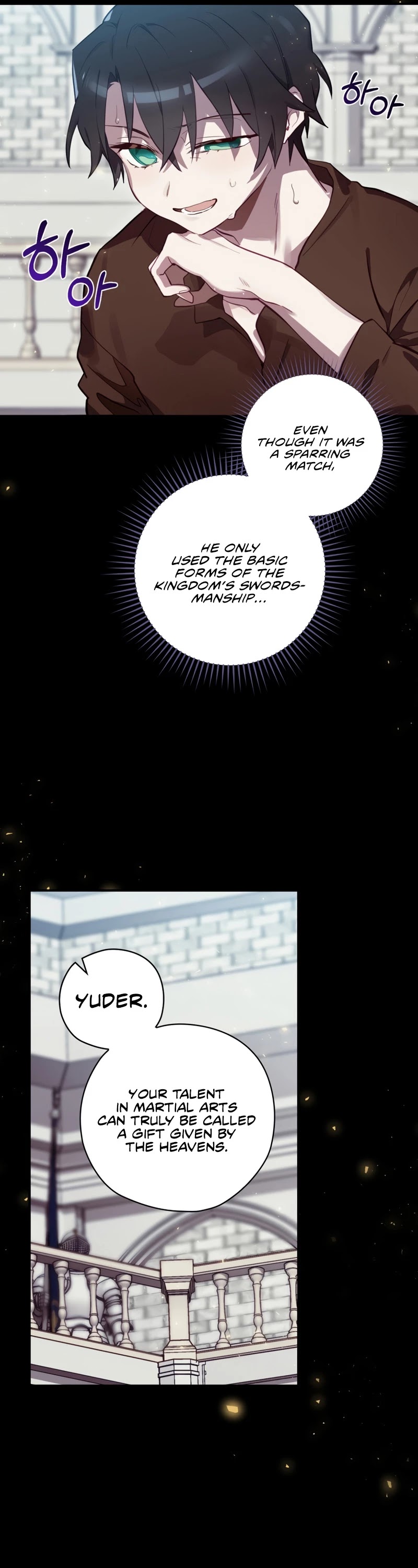Ending Maker Chapter 20 page 18 - Chapter 20