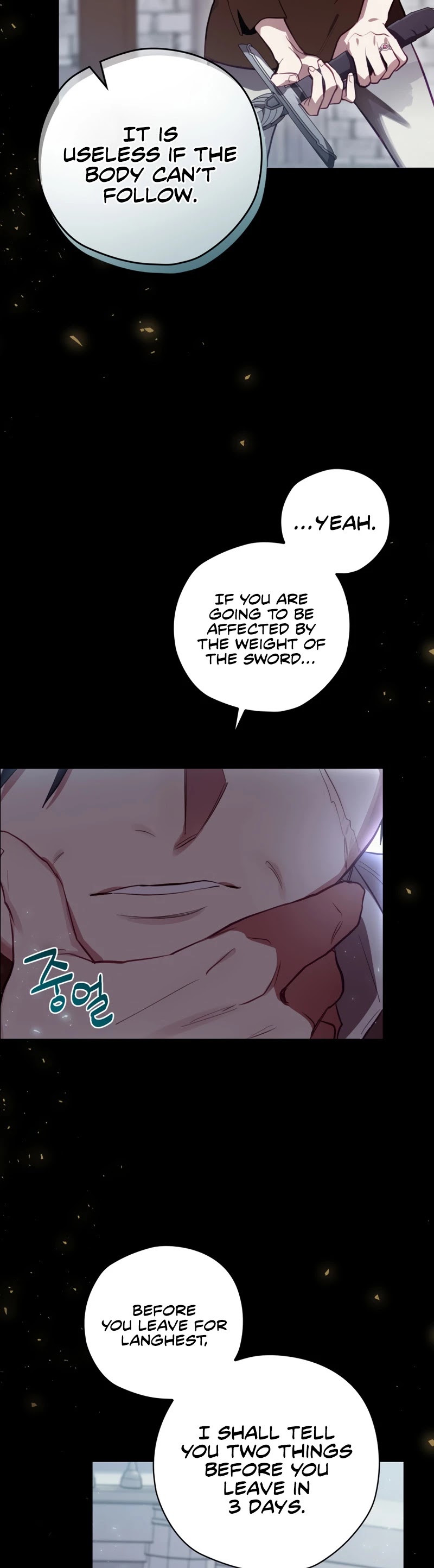 Ending Maker Chapter 20 page 20 - Chapter 20