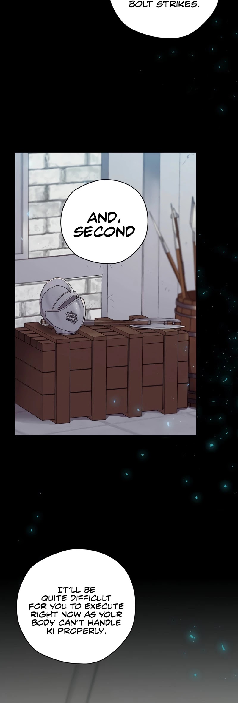 Ending Maker Chapter 20 page 25 - Chapter 20