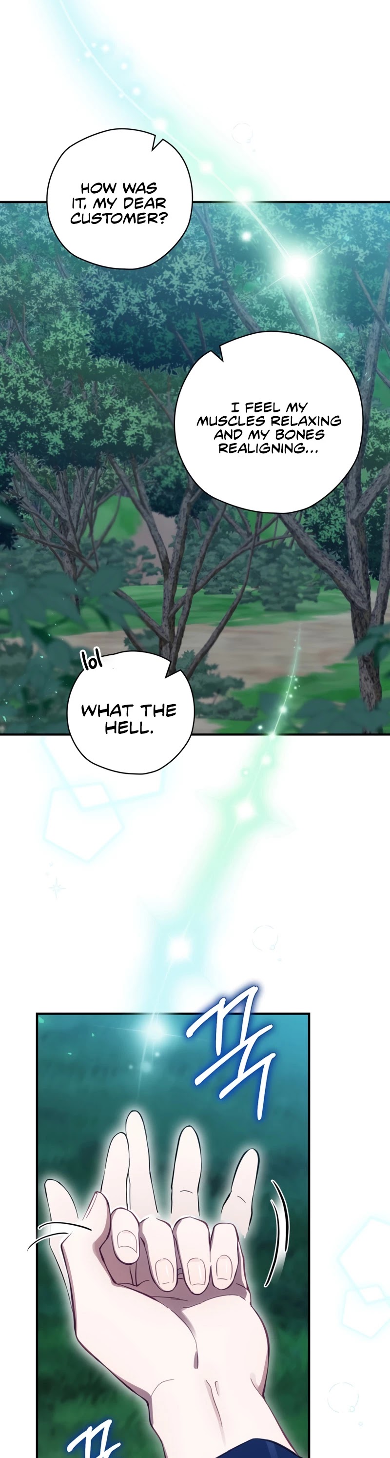 Ending Maker Chapter 21 page 20 - Chapter 21