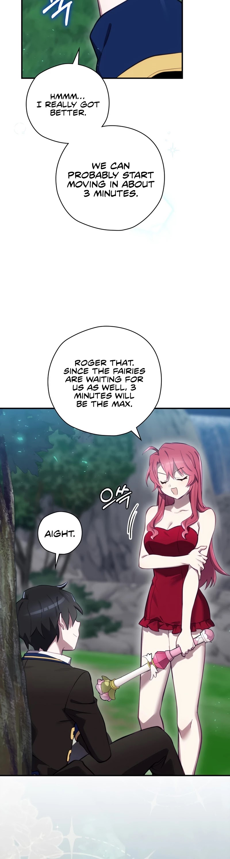 Ending Maker Chapter 21 page 21 - Chapter 21