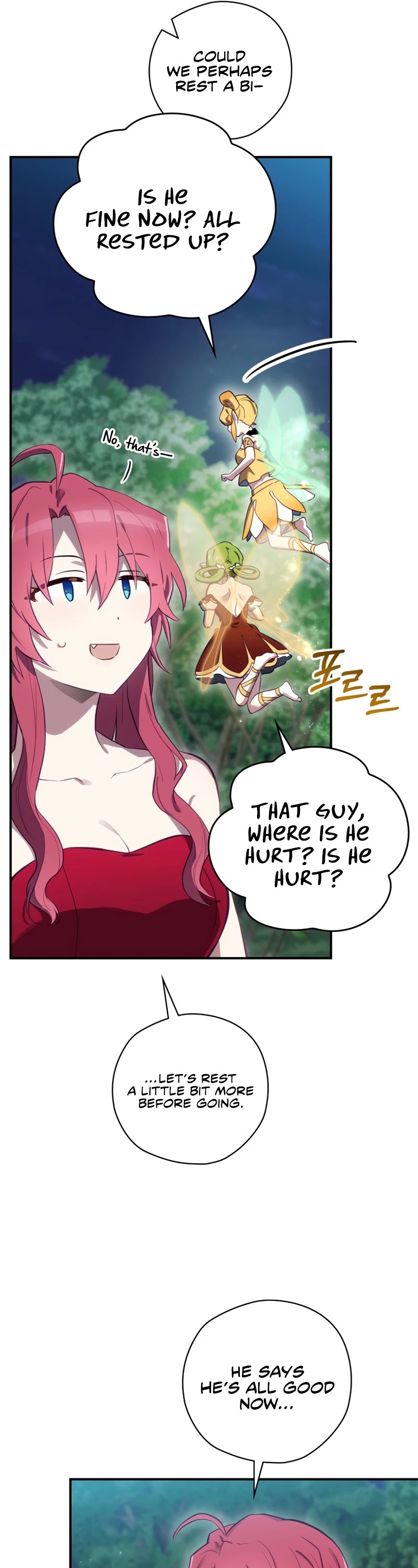 Ending Maker Chapter 21 page 26 - Chapter 21