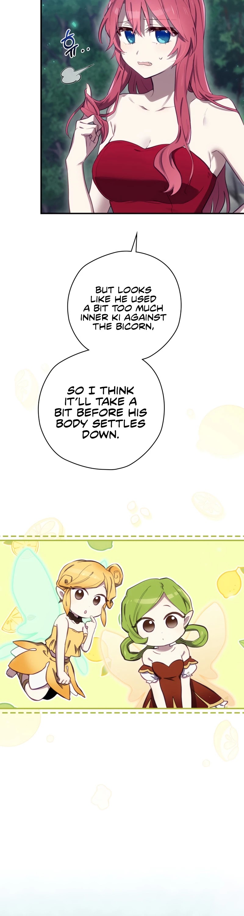 Ending Maker Chapter 21 page 27 - Chapter 21