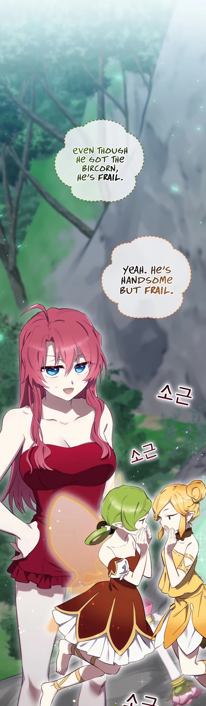 Ending Maker Chapter 21 page 28 - Chapter 21