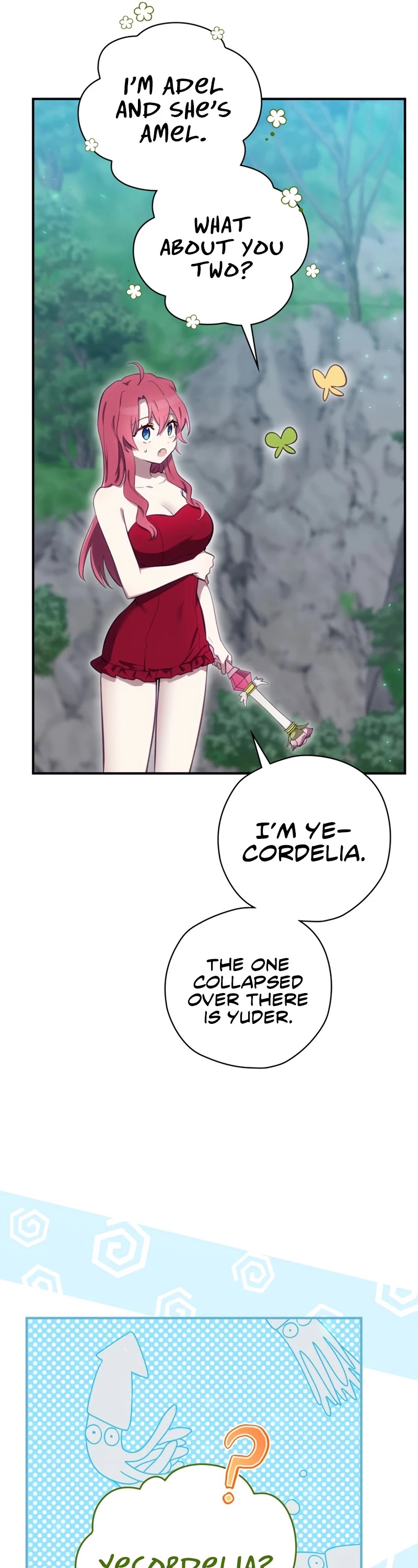 Ending Maker Chapter 21 page 30 - Chapter 21