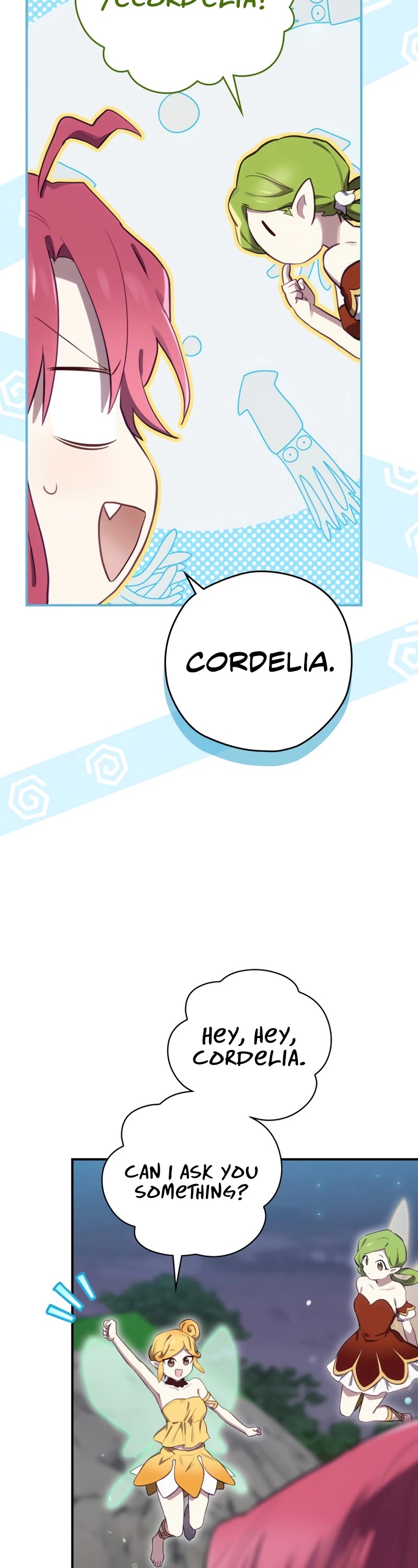 Ending Maker Chapter 21 page 31 - Chapter 21
