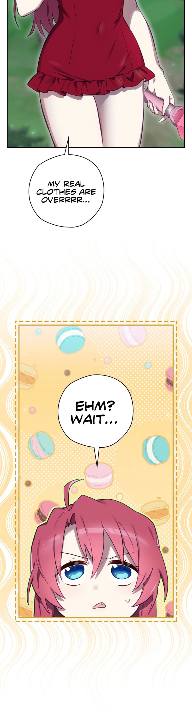Ending Maker Chapter 21 page 33 - Chapter 21