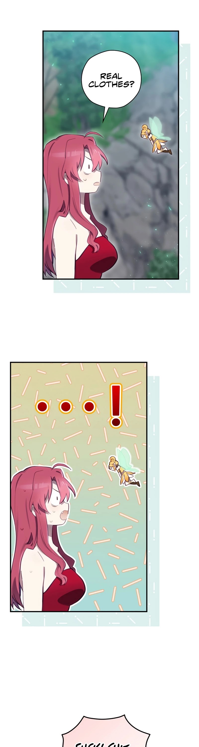 Ending Maker Chapter 21 page 34 - Chapter 21