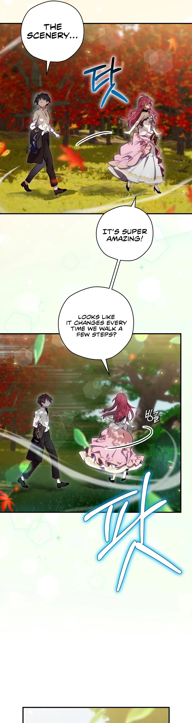 Ending Maker Chapter 21 page 46 - Chapter 21