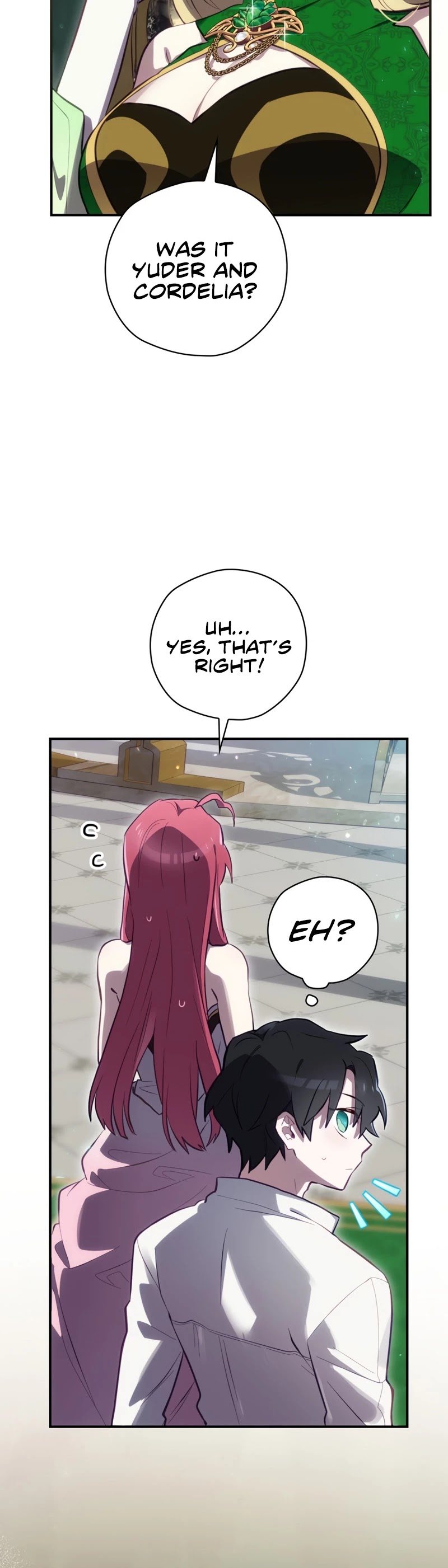 Ending Maker Chapter 22 page 25 - Chapter 22
