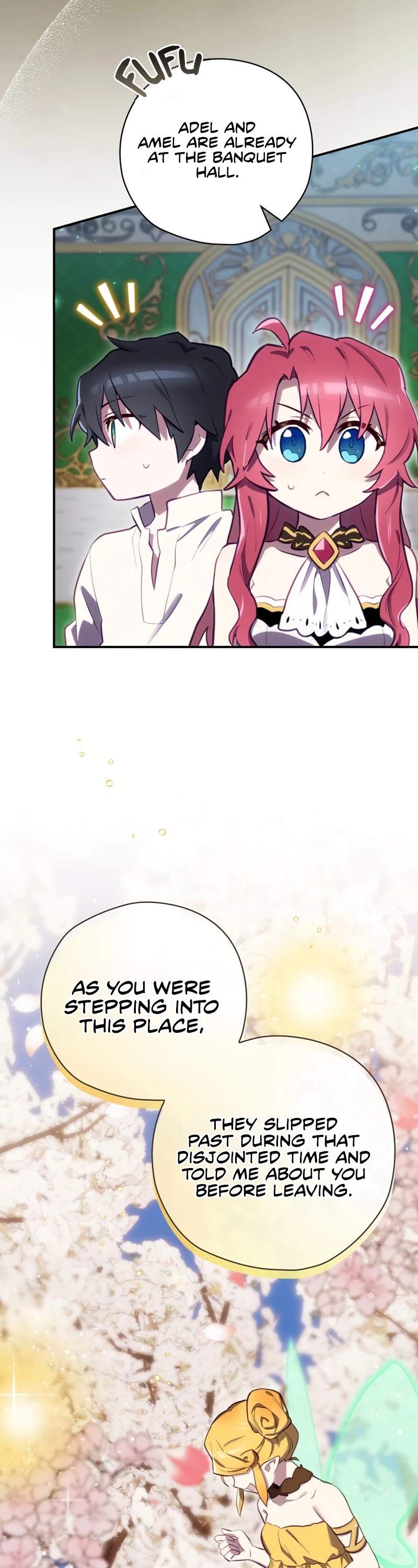 Ending Maker Chapter 22 page 27 - Chapter 22