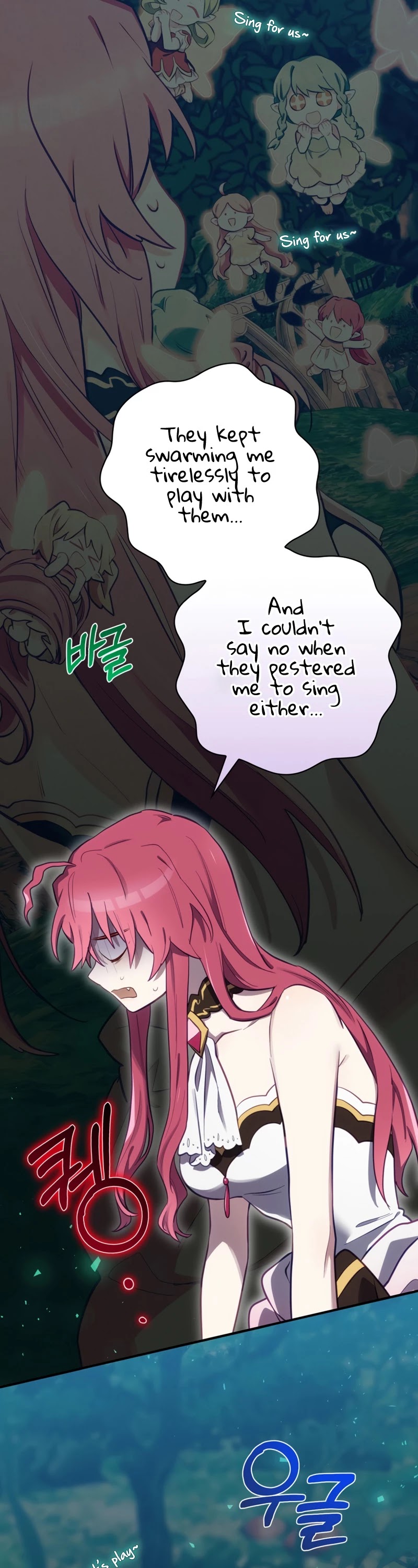 Ending Maker Chapter 23 page 19 - Chapter 23