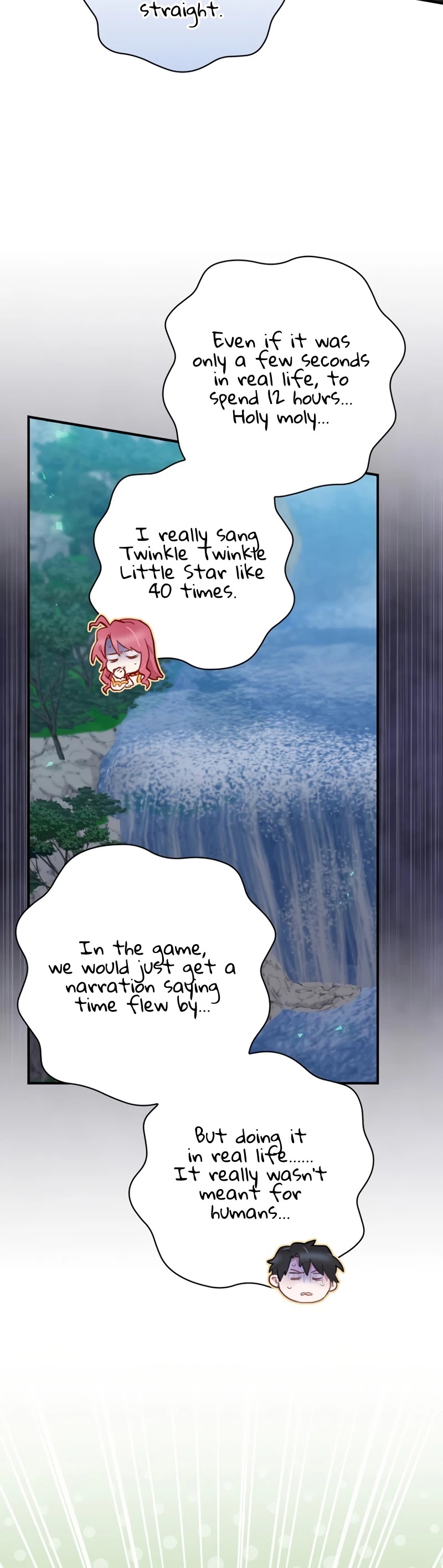 Ending Maker Chapter 23 page 21 - Chapter 23