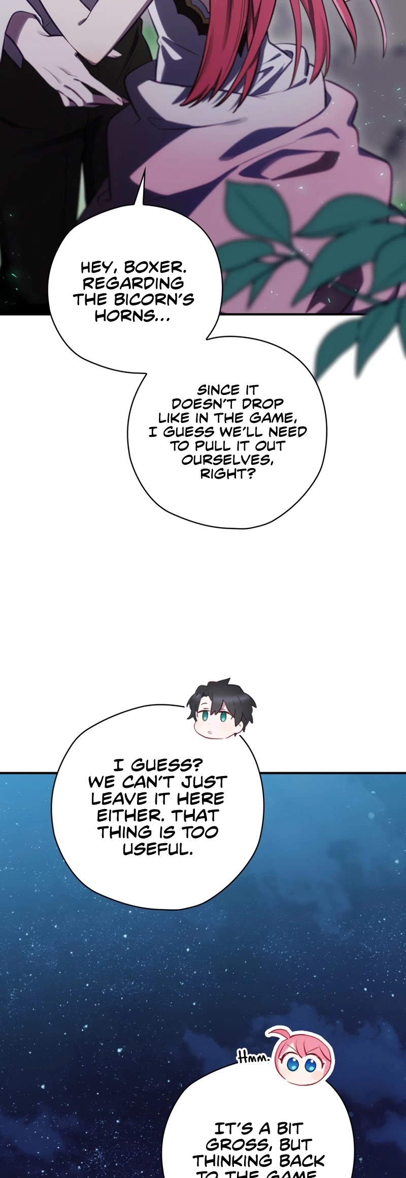 Ending Maker Chapter 23 page 24 - Chapter 23