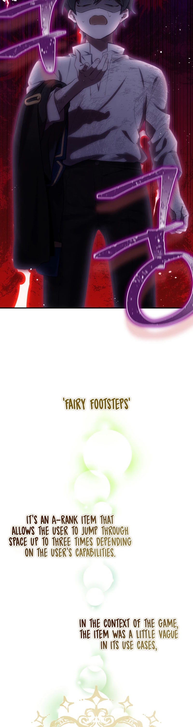 Ending Maker Chapter 23 page 3 - Chapter 23