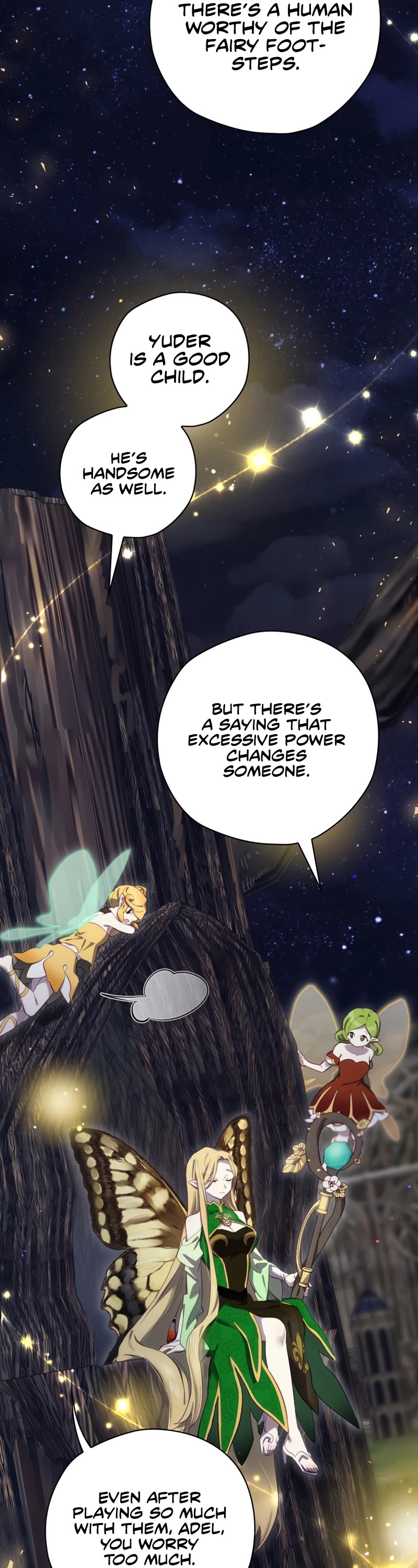Ending Maker Chapter 23 page 34 - Chapter 23