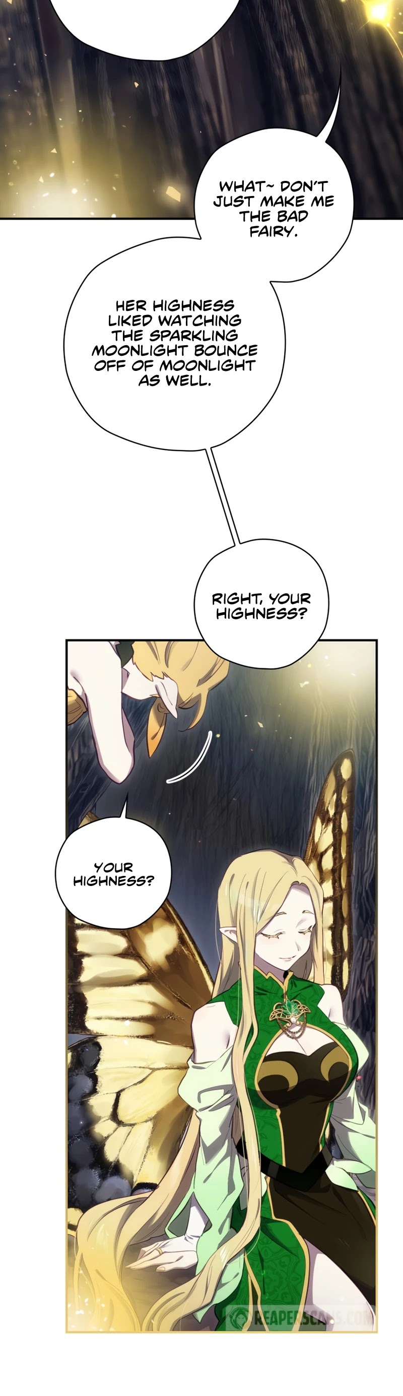 Ending Maker Chapter 23 page 35 - Chapter 23